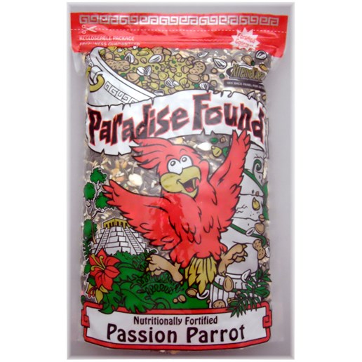 Passion Parrot Bird Food