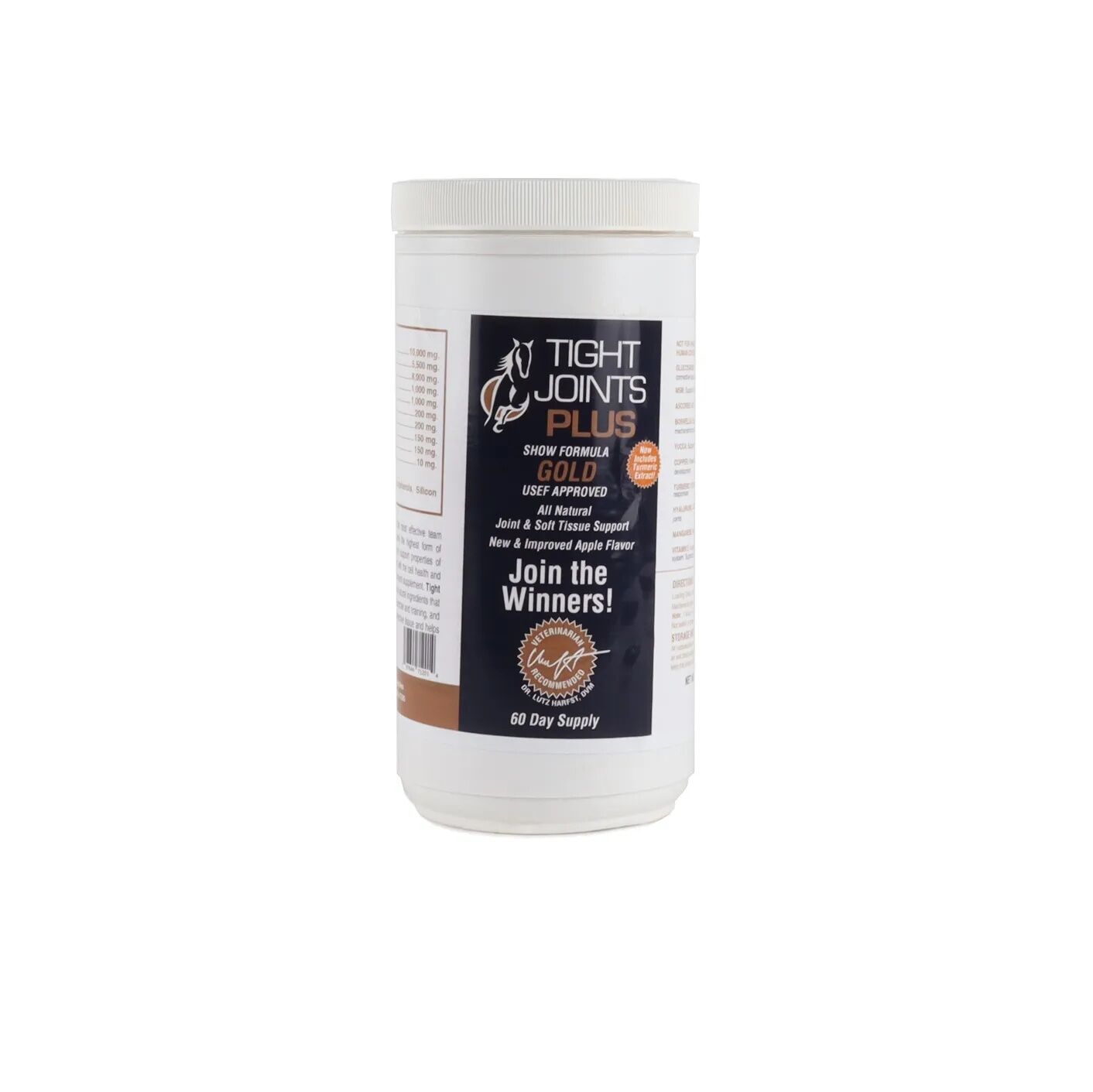 Tight Joints Plus Show Formula, 2-Lb