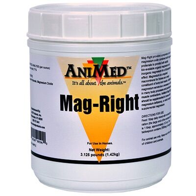 Mag-Right 3.125-Lb
