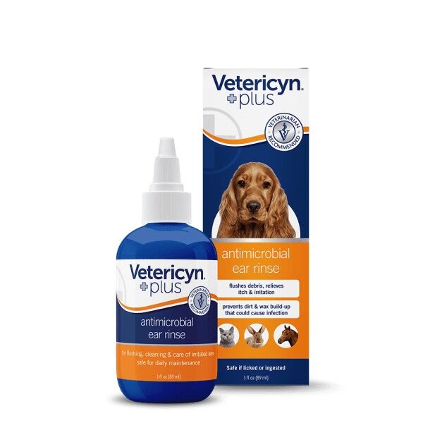 sulfodene ear cleaner antiseptic for dogs