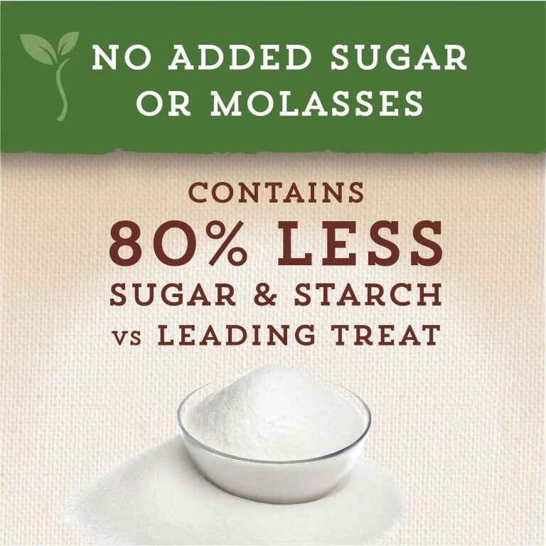 Nutrigood Low Sugar Carrot Snax, 4-Lb