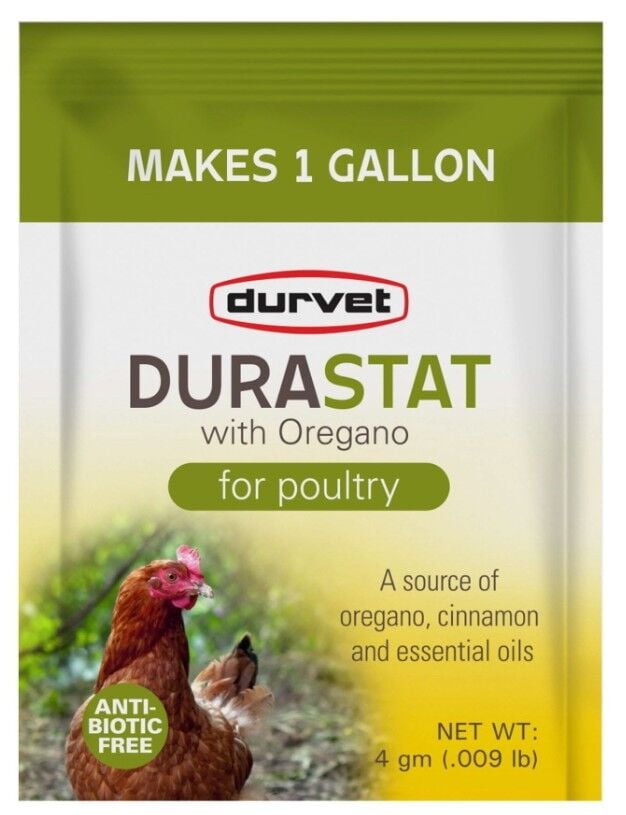 Durvet Durastat with Oregano, 4g
