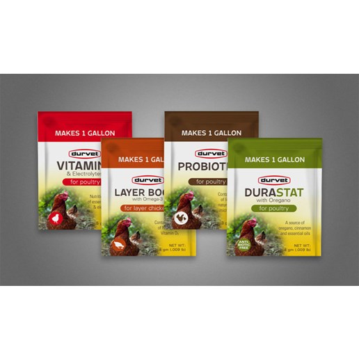 Product Spotlight: Healthy Flock Single Dose Packs