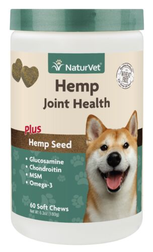 Hemp Joint Health 60 ct Soft Chews 05921 - png