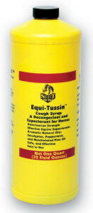 Equi-Tussin Horse Cough Syrup