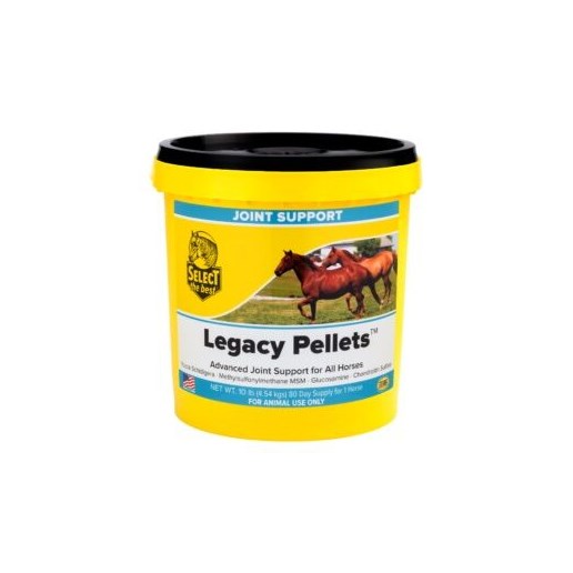 Legacy™ Pellets