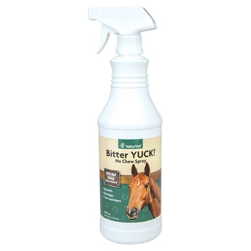 Bitter YUCK!® Spray for Horses
