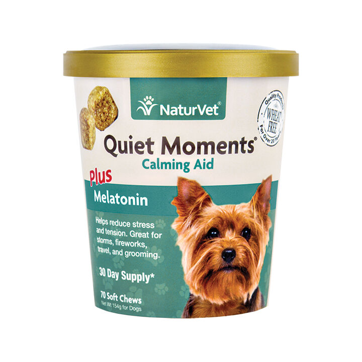 Quiet Moments Dog Soft Chews
