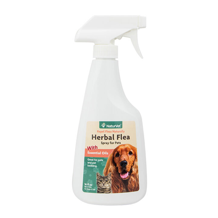 flea spray for bedding