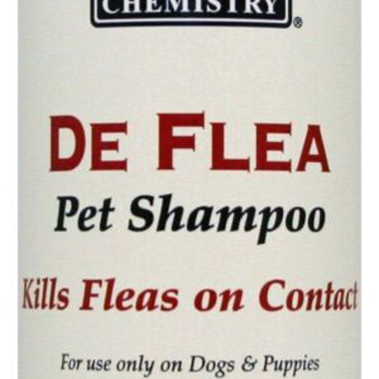 De flea pet shampoo outlet