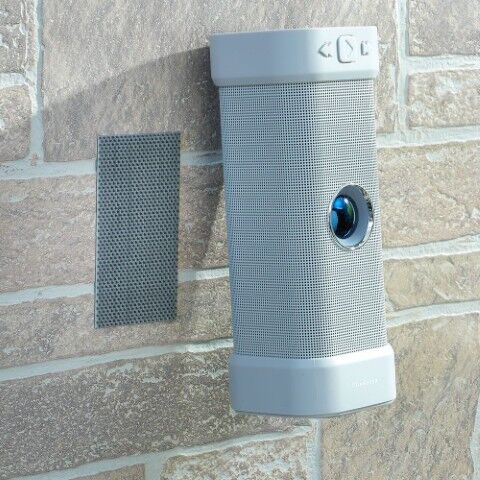 Velcro Brand Titanium Extreme Outdoor Strips, 4-In x 2-In