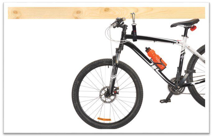 Velcro Brand Easy Hang Storage Strap Medium, 24-In x 1-In, 200-Lb