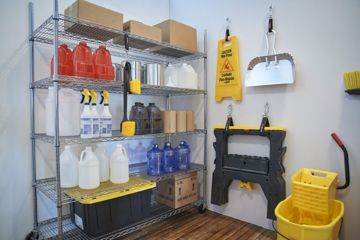 Velcro Brand Easy Hang Strap, 32-In x 1.5-In