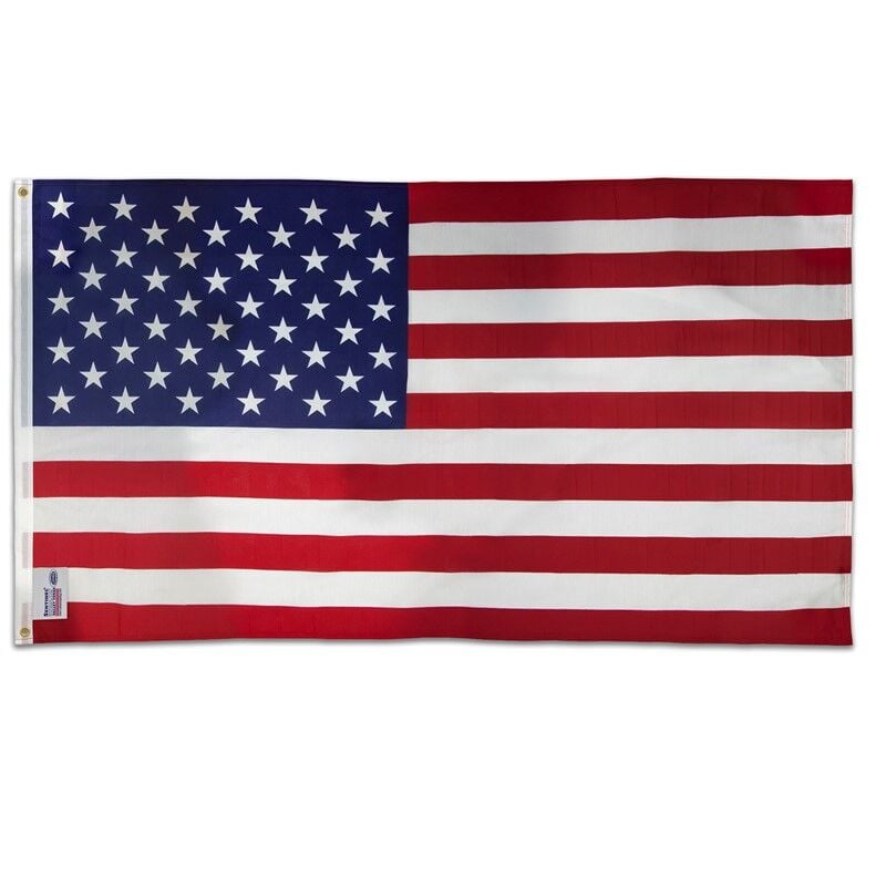 Valley Forge American Flag, 3 ft. x 5 ft.