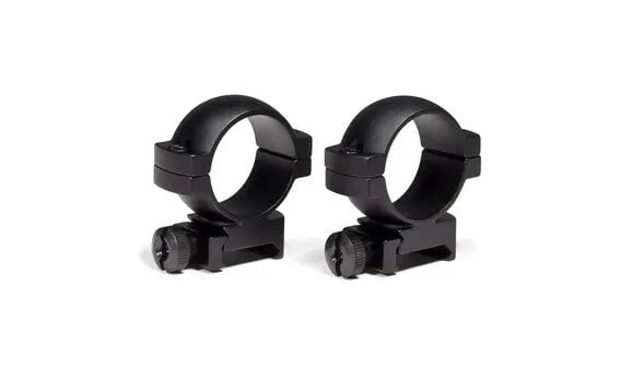 Vortex Hunter 30-Mm Medium Rings, 2-Pc Set