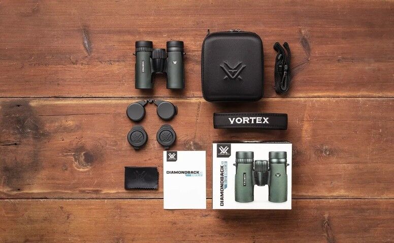 Vortex Diamondback HD 10x32mm Binoculars