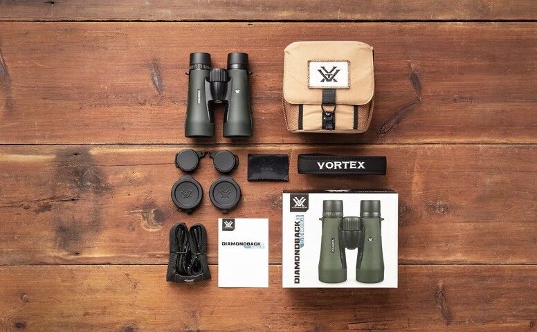 Vortex Diamondback HD 12x50mm Binoculars