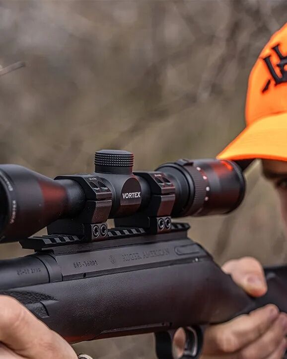 Vortex Diamondback 3-9x40mm Dead-Hold DBC (MOA) Riflescope