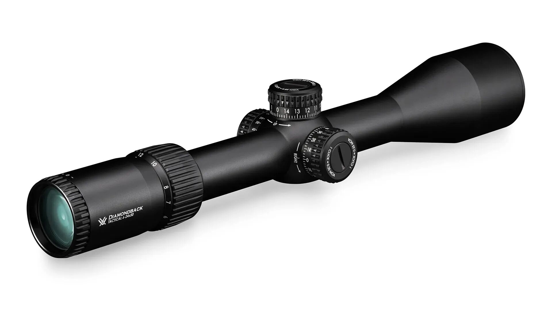 Vortex Diamondback Tactical 6-24x50mm EBR-2C (MOA) Riflescope