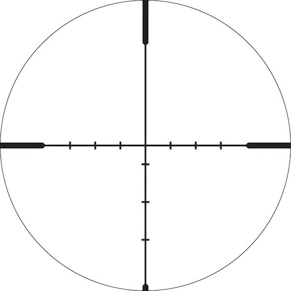 Vortex Iron Peak 4-12x44mm Riflescope
