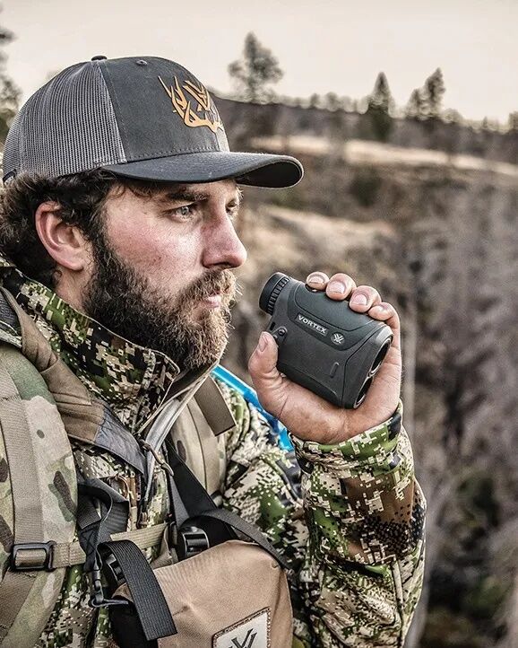 Vortex Razor HD 4000 7x25mm Rangefinder