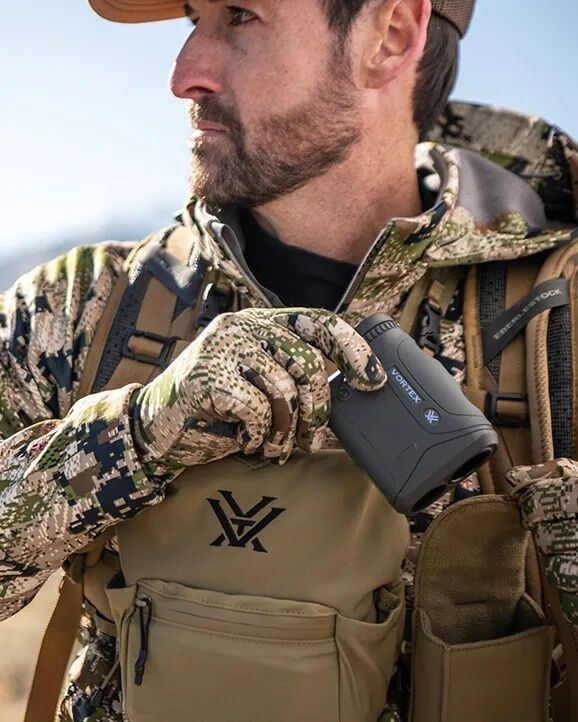 Vortex Razor HD 4000 7x25mm Rangefinder