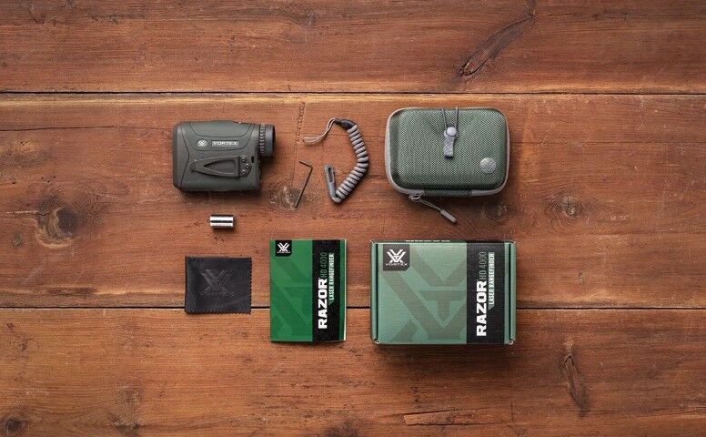 Vortex Razor HD 4000 7x25mm Rangefinder