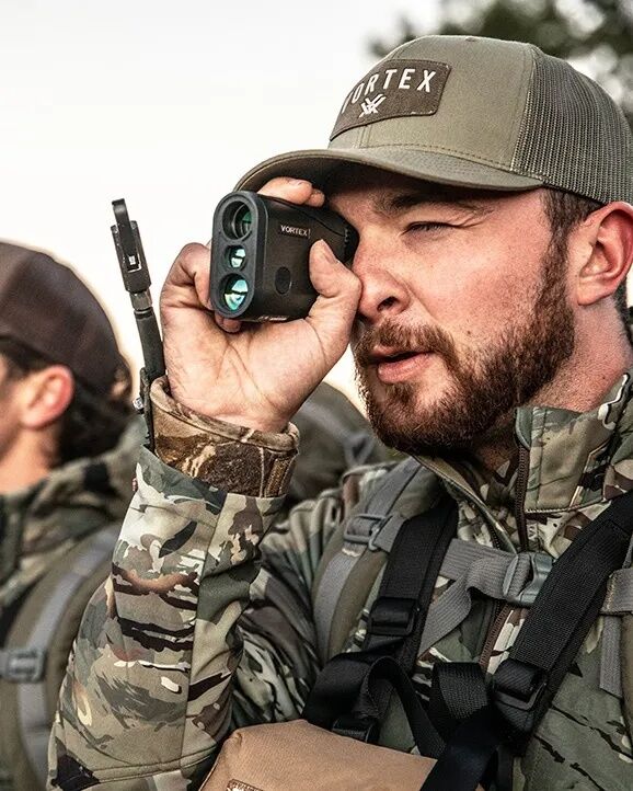 Vortex Crossfire HD 1400 5x21mm Rangefinder