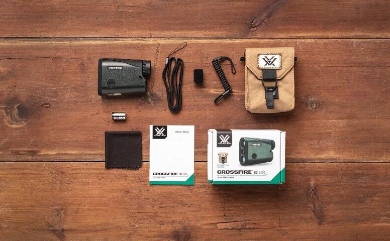 Vortex Crossfire HD 1400 5x21mm Rangefinder