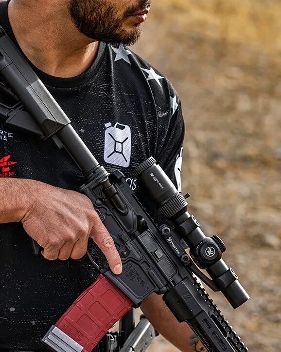 Vortex Strike Eagle 1-8x24mm Riflescope