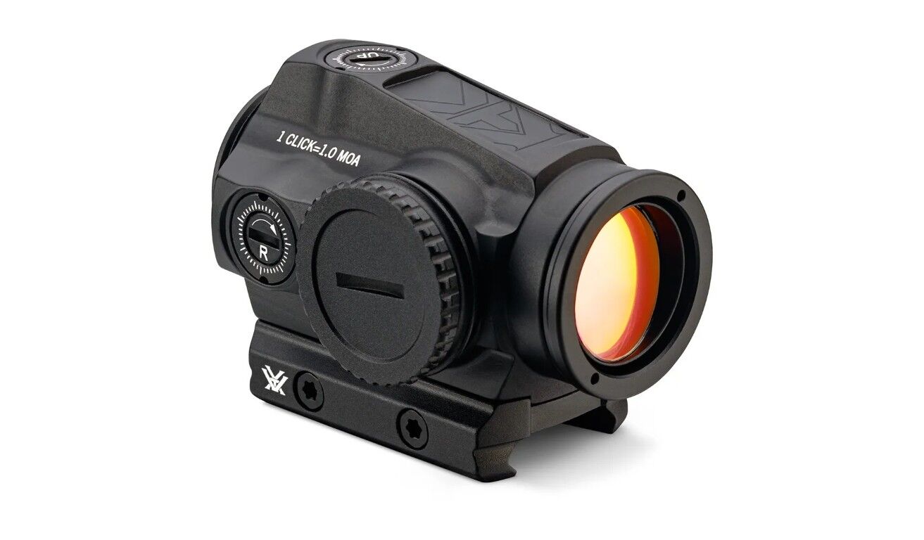 Vortex SPARC Solar Red Dot Rifle Sight