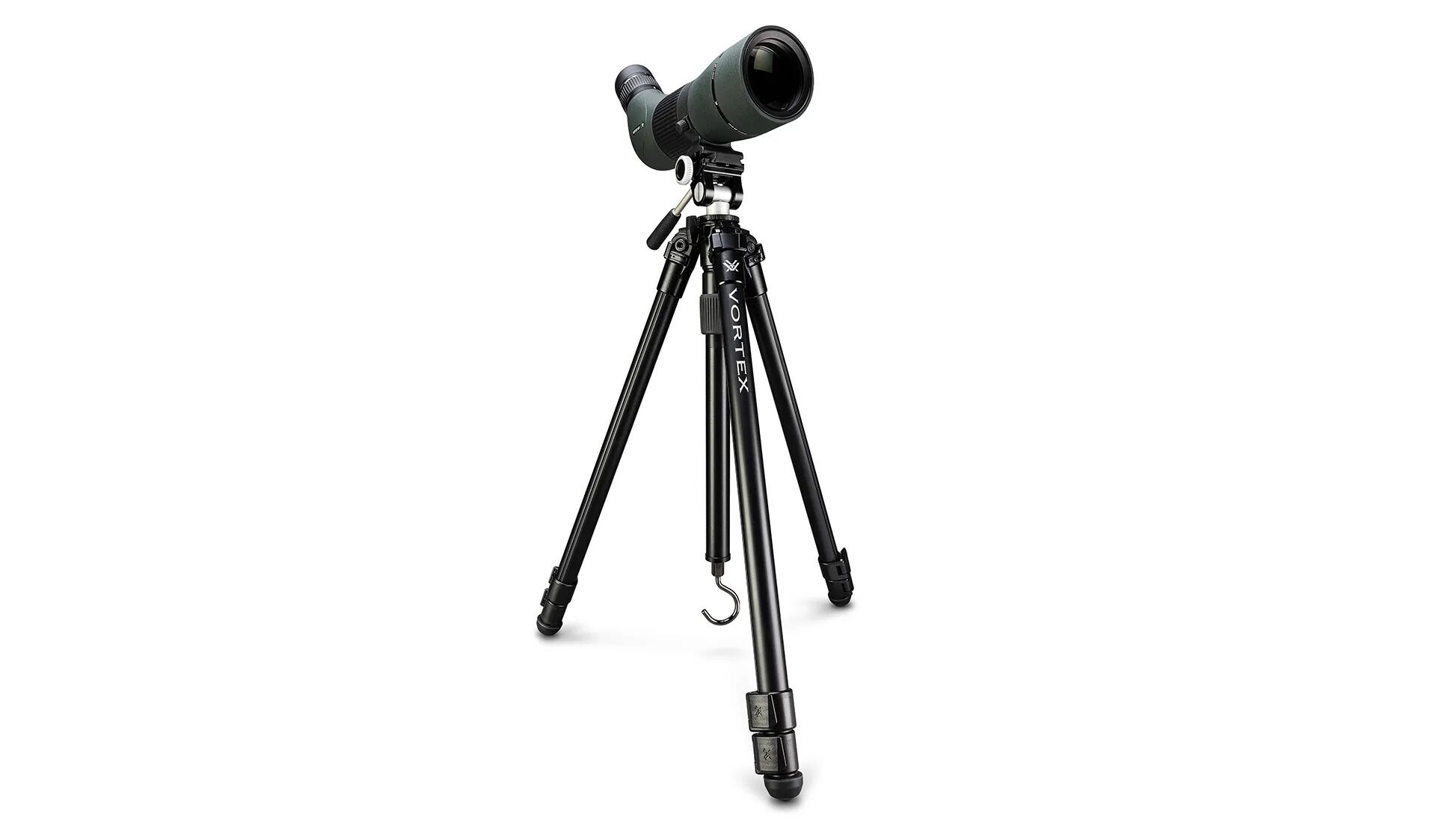 Vortex High Country II Aluminum Tripod + Pan Head