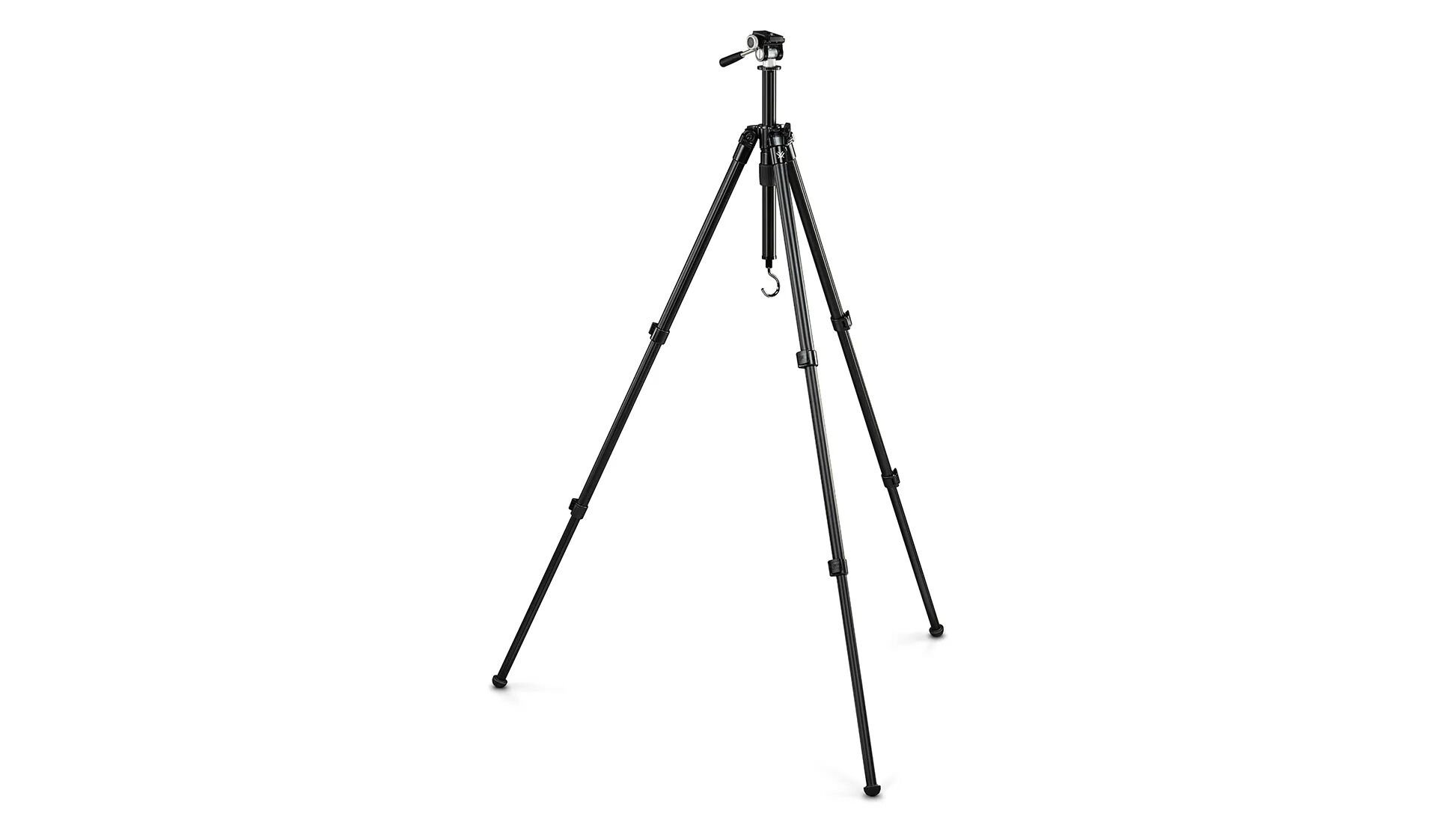 Vortex High Country II Aluminum Tripod + Pan Head
