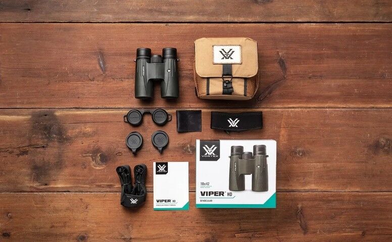 Vortex Viper HD 10x42mm Binoculars
