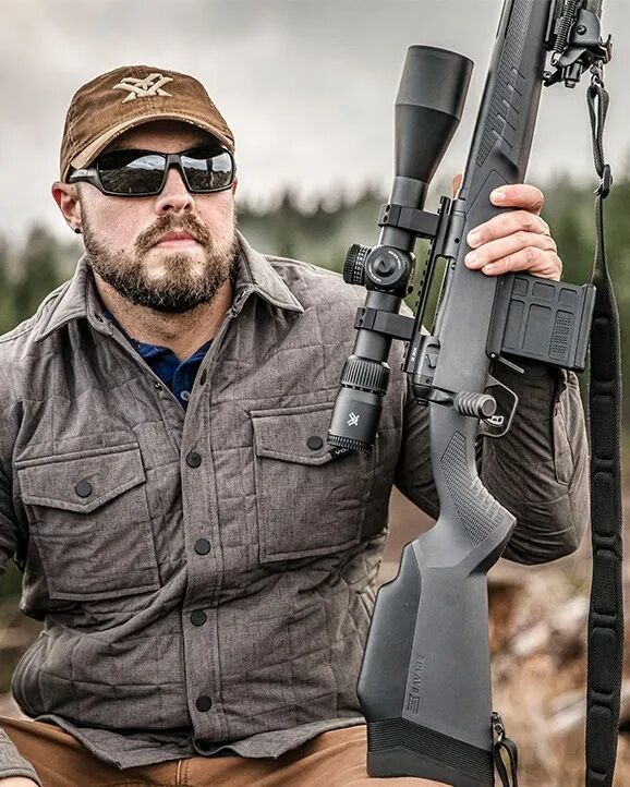 Vortex Venom 5-25x56mm EBR-7C (MOA) Riflescope