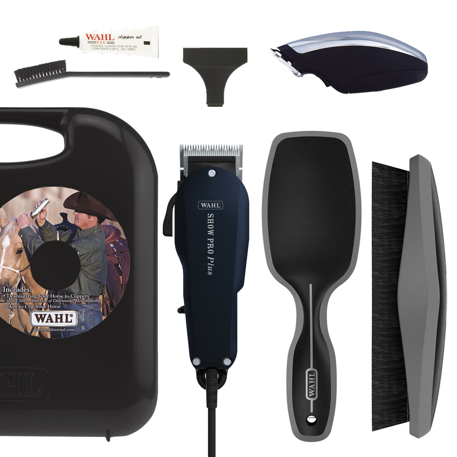Deluxe Essential Grooming Kit