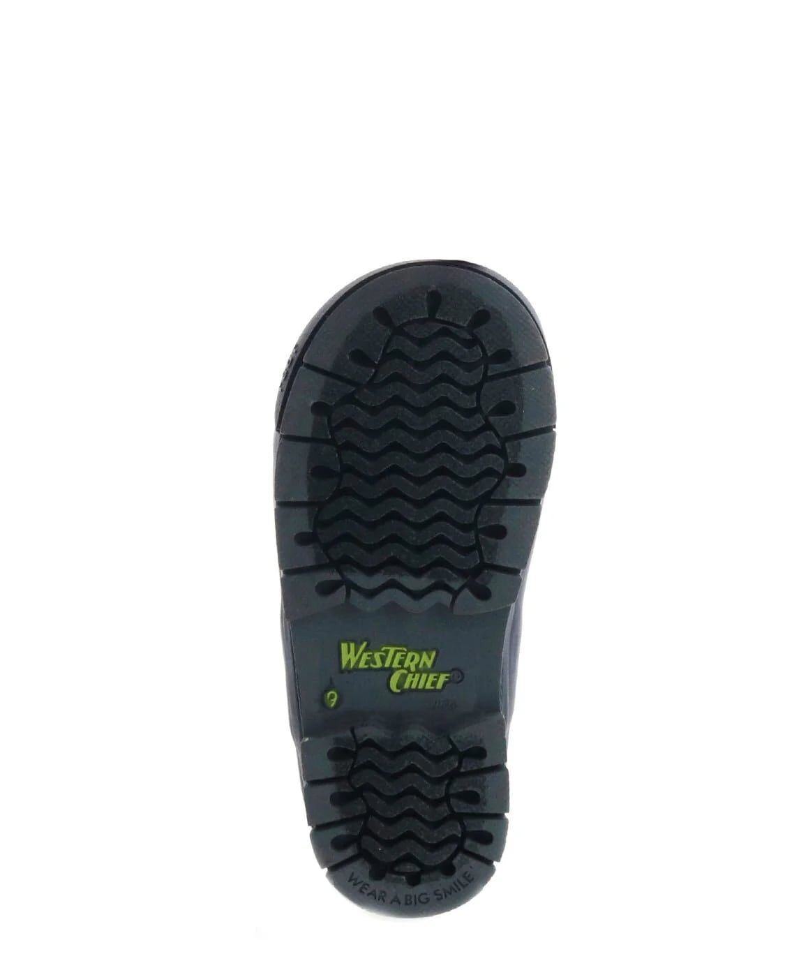 Western Chief Kids' Gone Fish'n Rain Boot