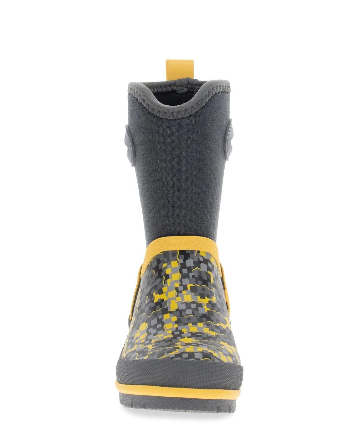 Western Chief Kids' Power Pixel Neoprene Cold Weather Boot
