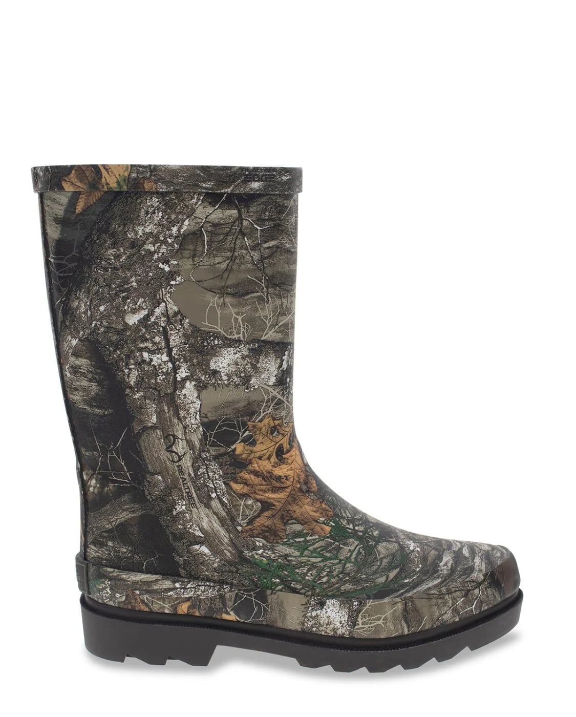 Western Chief Kids' Realtree Camo Tall Rain Boot