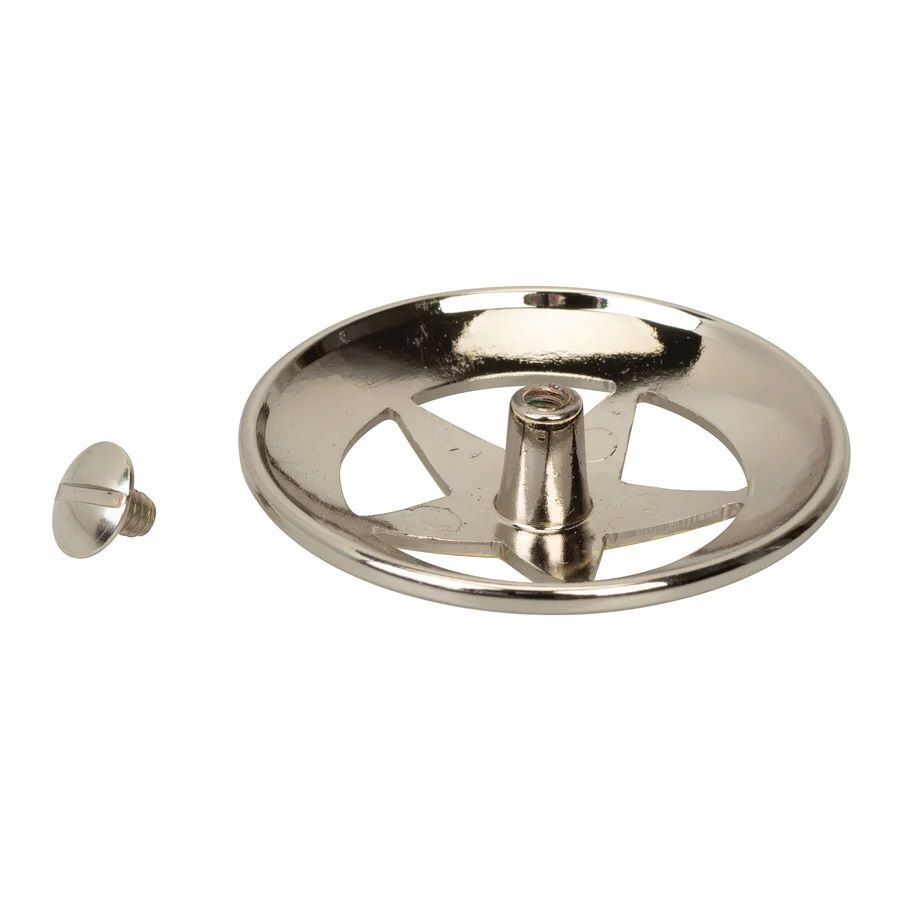 Texas Star Concho, 2"