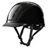 Troxel Spirit Low Profile Riding Helmet in Black, Extra Small