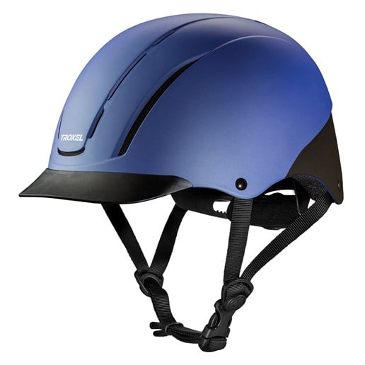 Troxel Spirit Riding Helmet in Periwinkle Duratec™, Extra Small