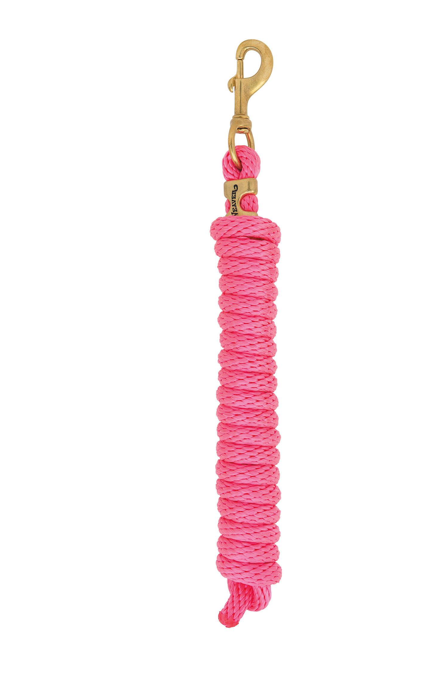10 DIVA PINK  POLY LEAD ROPE