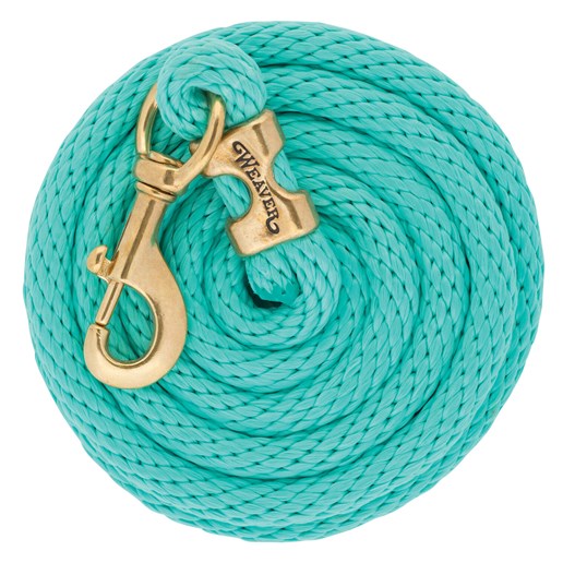 10' MINT POLY LEAD ROPE