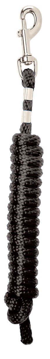 8' BLK LIVESTOCK LEAD