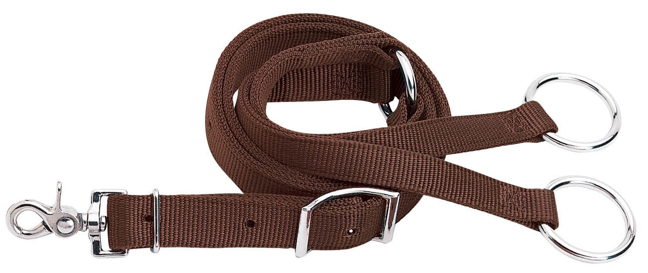 BLK NYL TRAINING FORK