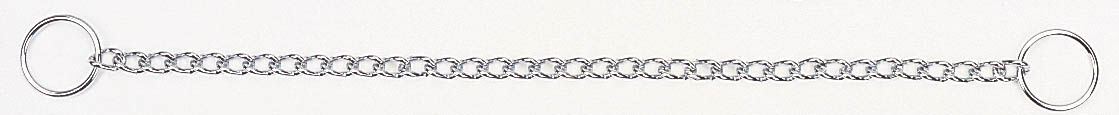 Chain Slip Collar  2.5 mm x 18