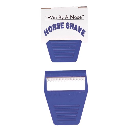 Horse Shave, 2-Pk