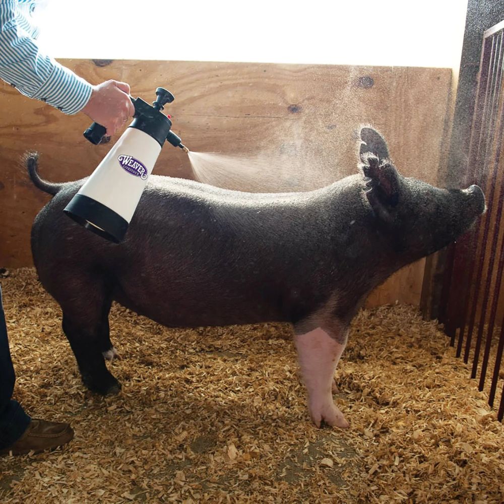 Weaver Leather Heavy-Duty Pump Sprayer, 1.5-L