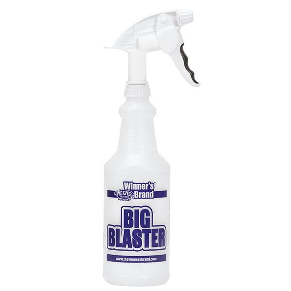 BIG BLASTER SPRAYER & BOTTLE